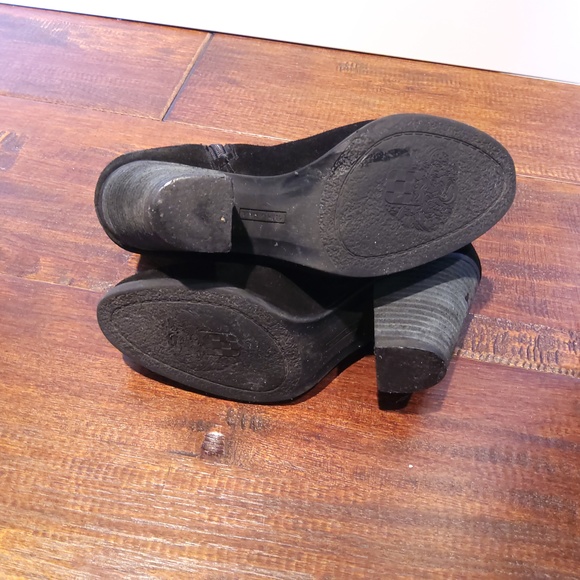 Vince Calmut black bootie - Picture 2 of 7
